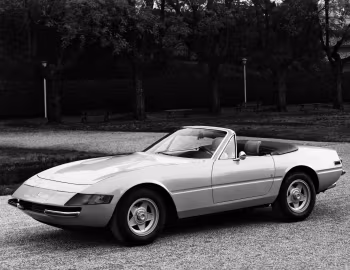 Ferrari 365 GTS/4 "Daytona" [North America] (#14389) '07.1971