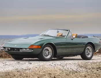 Ferrari 365 GTS/4 "Daytona" [North America] (#15277) '06.1972