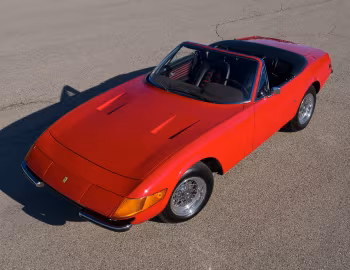 Ferrari 365 GTS/4 "Daytona" [North America] (#14857) '12.1971
