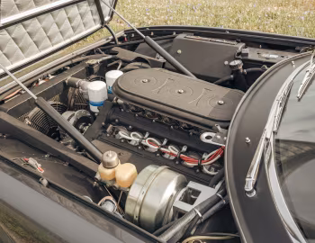 Bajo el capó Ferrari 365 GTS/4 "Daytona" [Worldwide] (#14537) '1971