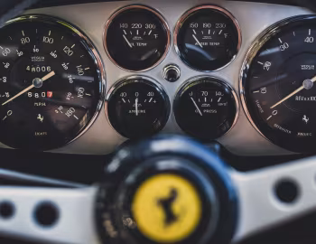 Torpedo Ferrari 365 GTS/4 "Daytona" [North America] (#14389) '07.1971