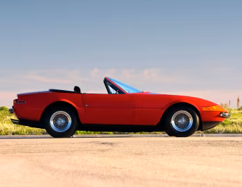 Ferrari 365 GTS/4 "Daytona" [North America] (#14857) '12.1971