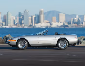 Ferrari 365 GTS/4 "Daytona" [North America] (#16793) '02.1973