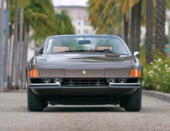 Ferrari 365 GTS/4 "Daytona" [North America] (#17013) '06.1973