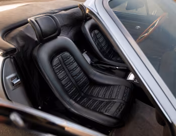Intérieur Ferrari 365 GTS/4 "Daytona" [North America] (#14779) '11.1971