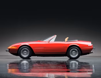 Ferrari 365 GTS/4 "Daytona" [North America] (#16857) '03.1973
