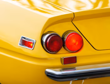 Ferrari 365 GTS/4 "Daytona" [North America] (#14863) '12.1971