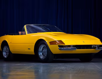 Ferrari 365 GTS/4 "Daytona" [North America] (#16987) '06.1973
