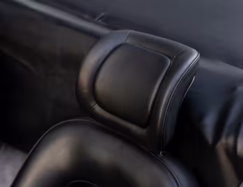Interior Ferrari 365 GTS/4 "Daytona" [North America] (#14863) '12.1971