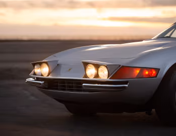 Ferrari 365 GTS/4 "Daytona" [North America] (#14779) '11.1971