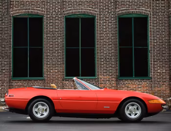 Ferrari 365 GTS/4 "Daytona" [North America] (#17053) '07.1973