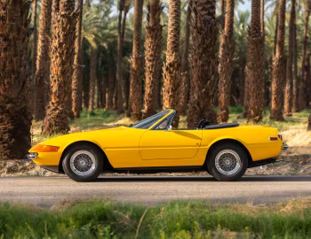 Ferrari 365 GTS/4 "Daytona" [North America] (#14863) '12.1971