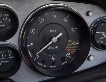 Torpedo Ferrari 365 GTS/4 "Daytona" [North America] (#14557) '09.1971