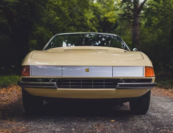 Ferrari 365 GTS/4 "Daytona" [North America] (#14389) '07.1971