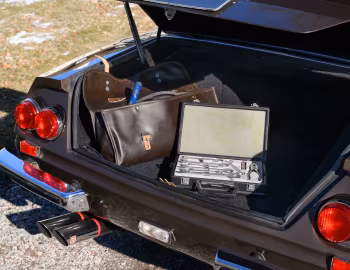 Coffre Ferrari 365 GTS/4 "Daytona" [North America] (#17055) '07.1973