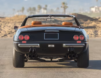 Ferrari 365 GTS/4 "Daytona" [North America] (#15417) '04.1972