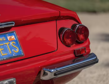 Ferrari 365 GTS/4 "Daytona" [North America] (#14557) '09.1971