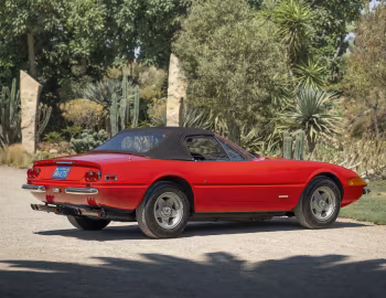 Ferrari 365 GTS/4 "Daytona" [North America] (#14557) '09.1971