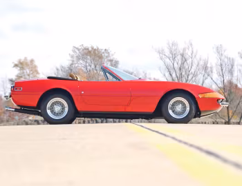 Ferrari 365 GTS/4 "Daytona" [North America] (#16705) '01.1973