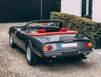 Ferrari 365 GTS/4 "Daytona" [Worldwide] (#15383) '1972