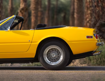 Ferrari 365 GTS/4 "Daytona" [North America] (#14863) '12.1971