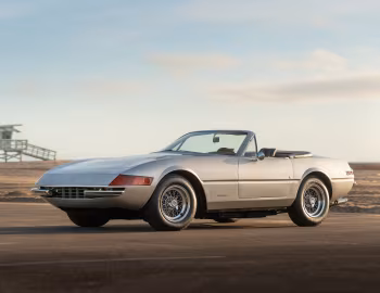 Ferrari 365 GTS/4 "Daytona" [North America] (#14779) '11.1971