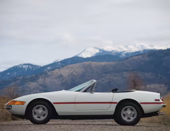 Ferrari 365 GTS/4 "Daytona" [North America] (#14543) '09.1971