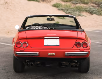 Ferrari 365 GTS/4 "Daytona" [North America] (#15007) '12.1971