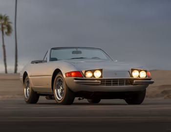 Ferrari 365 GTS/4 "Daytona" [North America] (#14779) '11.1971