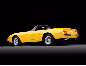 Ferrari 365 GTS/4 "Daytona" [North America] (#14671) '10.1971