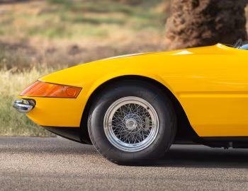 Ferrari 365 GTS/4 "Daytona" [North America] (#14863) '12.1971