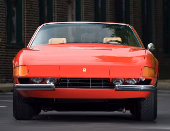 Ferrari 365 GTS/4 "Daytona" [North America] (#17053) '07.1973