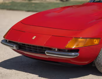 Ferrari 365 GTS/4 "Daytona" [North America] (#14557) '09.1971