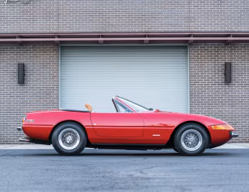 Ferrari 365 GTS/4 "Daytona" [North America] (#16847) '03.1973