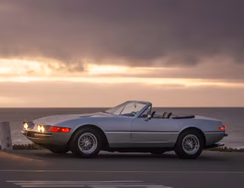 Ferrari 365 GTS/4 "Daytona" [North America] (#14779) '11.1971