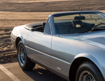 Ferrari 365 GTS/4 "Daytona" [North America] (#14779) '11.1971