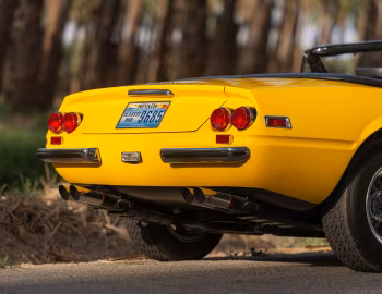Ferrari 365 GTS/4 "Daytona" [North America] (#14863) '12.1971