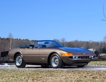 Ferrari 365 GTS/4 "Daytona" [North America] (#17055) '07.1973