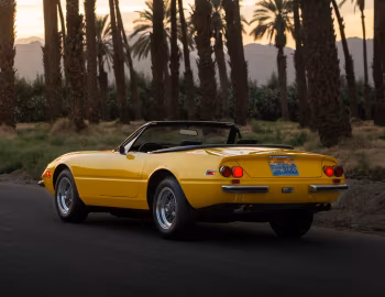 Ferrari 365 GTS/4 "Daytona" [North America] (#14863) '12.1971