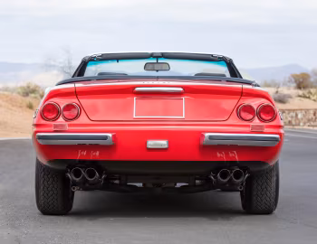 Ferrari 365 GTS/4 "Daytona" [North America] (#16473) '11.1972