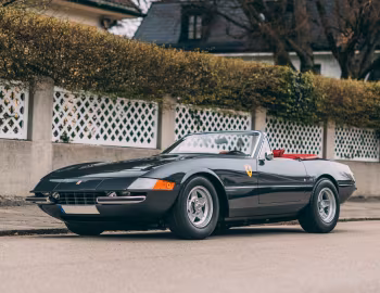 Ferrari 365 GTS/4 "Daytona" [Worldwide] (#15383) '1972