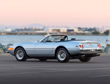 Ferrari 365 GTS/4 "Daytona" [North America] (#16793) '02.1973