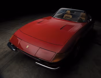 Ferrari 365 GTS/4 "Daytona" [North America] (#16783) '02.1973