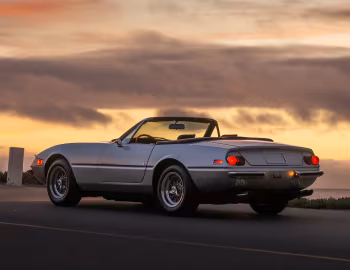 Ferrari 365 GTS/4 "Daytona" [North America] (#14779) '11.1971