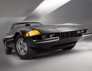 Ferrari 365 GTS/4 "Daytona" [North America] (#17001) '07.1973