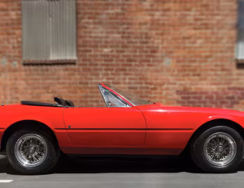 Ferrari 365 GTS/4 "Daytona" [North America] (#16223) '09.1972