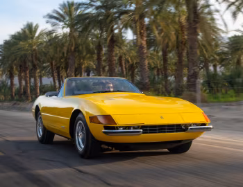 Ferrari 365 GTS/4 "Daytona" [North America] (#14863) '12.1971
