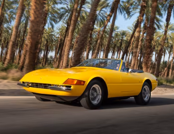 Ferrari 365 GTS/4 "Daytona" [North America] (#14863) '12.1971