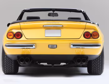 Ferrari 365 GTS/4 "Daytona" [Worldwide] (#14553) '09.1971