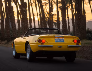 Ferrari 365 GTS/4 "Daytona" [North America] (#14863) '12.1971